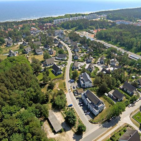 Pier 8 Villa Karlshagen Exteriör bild