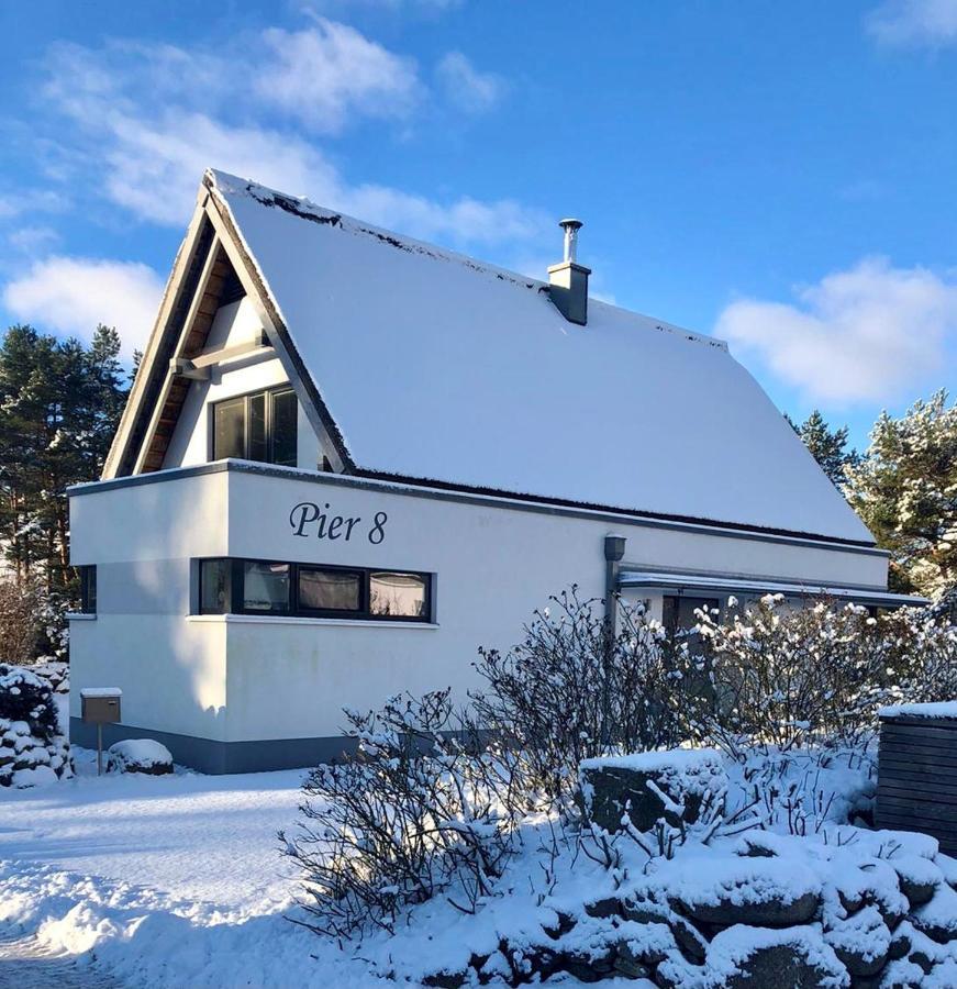 Pier 8 Villa Karlshagen Exteriör bild